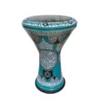 تمپو MP پژواک سه لبه طرح جوهرالفن شماره 6 NU:6 pejvak darbuka copy plan Gef Elfan