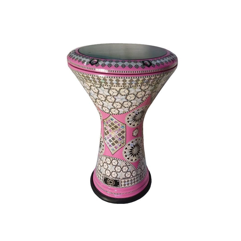 1 تمپو MP پژواک سه لبه طرح جوهرالفن شماره 4 NU:4 pejvak darbuka copy plan Gef Elfan