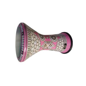تمپو MP پژواک سه لبه طرح جوهرالفن شماره 4 NU:4 pejvak darbuka copy plan Gef Elfan
