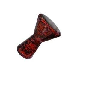 ست کامل تمپو و ضرب بوشهری پژواک مدل هیدرو همراه با کاور و پایه DARBUKA & TOMBAK red pejvak