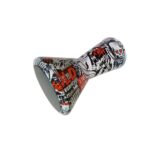 تمپو باس پژواک مدل هیدرو طرح دار DARBUKA pejvak H_white