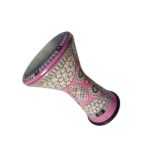 تمپو MP پژواک سه لبه طرح جوهرالفن شماره 4 NU:4 pejvak darbuka copy plan Gef Elfan