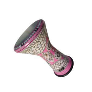 تمپو MP پژواک سه لب طرح جوهرالفن (شماره 4) NU:4 pejvak darbuka copy plan Gef Elfan