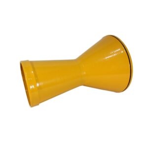 تمپو باس پژواک رنگ زرد همراه با کاور DARBUKA pejvak