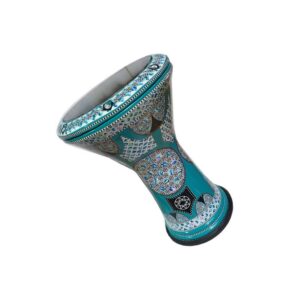 تمپو MP پژواک سه لبه طرح جوهرالفن شماره 6 NU:6 pejvak darbuka copy plan Gef Elfan