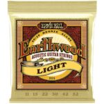 سیم گیتار آکوستیک 11/52 ارنی بال Ernieball Eerthwood Acoustic Guitar LIGHT 2004
