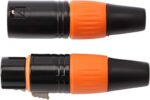 فیش ، کانکتور کنون یا XLR نری M.PRO CONNECTOR XLR M30
