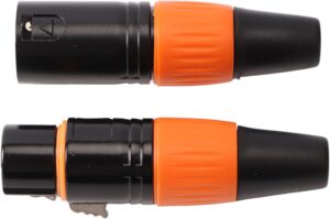 فیش ، کانکتور کنون یا XLR نری M.PRO CONNECTOR XLR M30