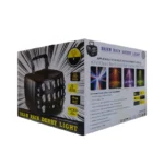 رقص نور چندکاره 5×1 NEWLIGHT Multifunctional Dance Light