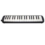 ملودیکا 37 کلید سوان مشکی SWAN Melodica Instruments 37 Keys BLACK