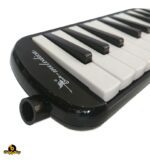 ملودیکا 37 کلید سوان مشکی SWAN Melodica Instruments 37 Keys BLACK