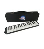 ملودیکا 37 کلید سوان مشکی SWAN Melodica Instruments 37 Keys BLACK