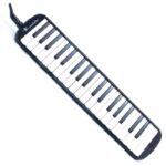 ملودیکا 37 کلید سوان مشکی SWAN Melodica Instruments 37 Keys BLACK