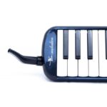 ملودیکا 37 کلید سوان مشکی SWAN Melodica Instruments 37 Keys BLACK