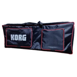 سافت کیس دوجیب سفارشی کیبوردهای کرگ KORG softcase vip pa600_700_900_1000