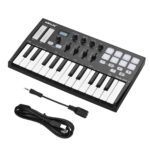 میدی کنترلر مینی مدل پاندا mkII پورتابل WORLDE Panda MINI II Portable 25-Key
