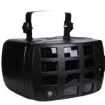 رقص نور چند کاره (افکت رنگی ، لیزر سبز و قرمز ، فلشر) BUTTERFLY LAMP 2IN1
