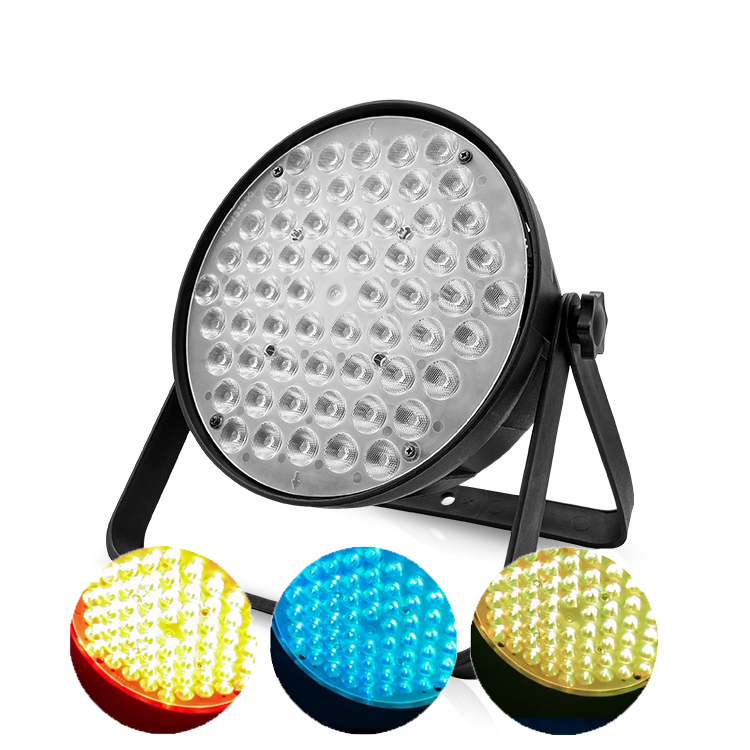 PAR12 پار ال ای دی 60تایی 3وات MTS PAR LED 60LED 3W