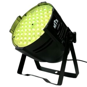 پار ال ای دی 60تایی 3 وات فولکالر MTS LED Par Light FULLCOLOR 60x3W
