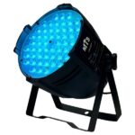 پار ال ای دی 60تایی 3 وات فولکالر MTS LED Par Light FULLCOLOR 60x3W