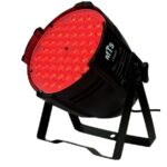 پار ال ای دی 60تایی 3 وات فولکالر MTS LED Par Light FULLCOLOR 60x3W
