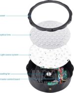 پار ال ای دی 60تایی 3وات MTS PAR LED 60LED 3W
