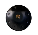 هنگ درام فولاد آرشا دینگ پولیش سری ++ARSHA HANDPAN new nitride A