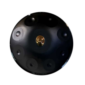 هنگ درام فولاد آرشا دینگ پولیش سری ++ARSHA HANDPAN new nitride A