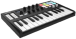میدی کنترلر مینی مدل پاندا mkII پورتابل WORLDE Panda MINI II Portable 25-Key