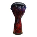 جیمبی سایز 14 پژواک (مشکی،قرمز) djembe PEJVAK BLACK&RED 14 inch