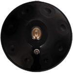 هنگ درام فولاد آرشا دینگ پولیش سری ++ARSHA HANDPAN new nitride A