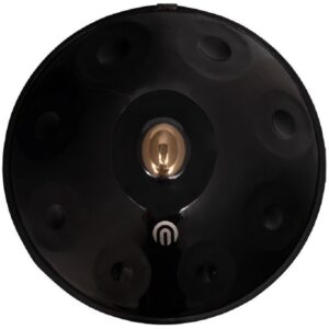 هنگ درام فولاد آرشا دینگ پولیش سری ++ARSHA HANDPAN new nitride A