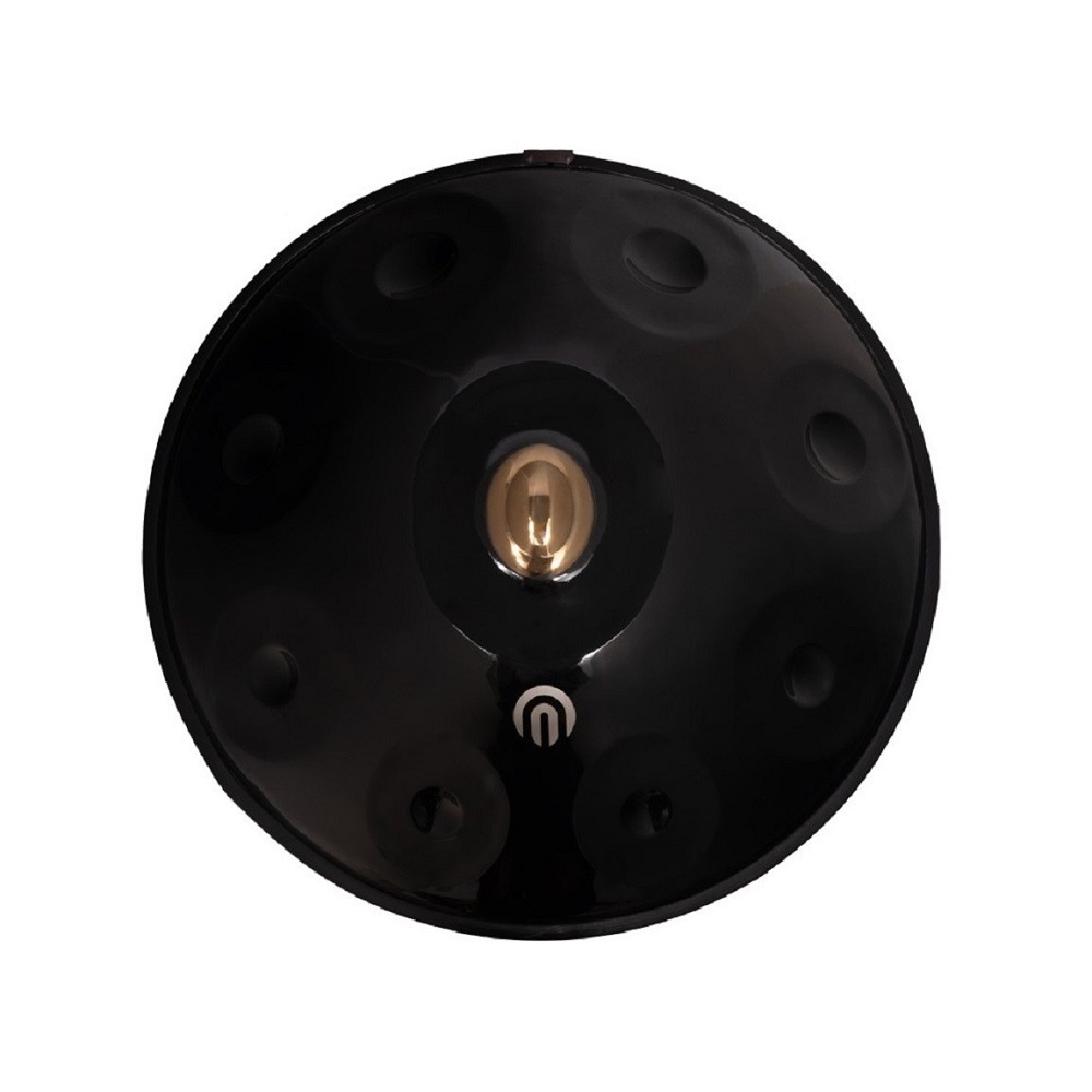 هنگ درام فولاد آرشا دینگ پولیش سری ++ARSHA HANDPAN new nitride A