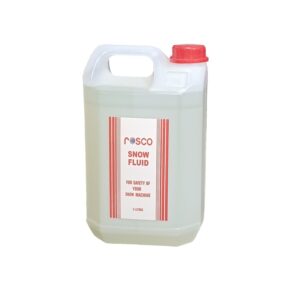 مایع کف ساز ۵ لیتری روسکو اصلی ROSCO FOAM fluid