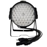 پار ال ای دی 60تایی 3 وات 4کابل فولکالر MTS LED Par Light FULLCOLOR 60x3W LPC007
