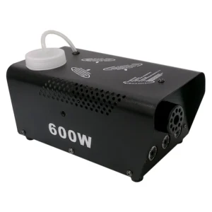 دستگاه بخار 600 وات ال ای دی PRO FOG machine 600w LED