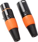 فیش ، کانکتور کنون یا XLR مادگی M.PRO CONNECTOR XLR N30 - Image 5