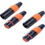 فیش ، کانکتور کنون یا XLR نری M.PRO CONNECTOR XLR M30