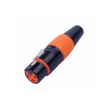 فیش ، کانکتور کنون یا XLR مادگی M.PRO CONNECTOR XLR N30