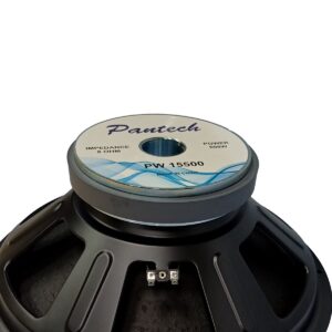 ووفر 15 اینچ 600وات پنتک مدل PANTECH WOOFER LF DRIVER 15" 8ohm PW-15500