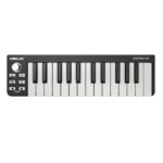میدی کنترلر 2 اکتاو مینی مدل Worlde Easykey 25