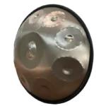 هنگ درام استیل آرشا نقره ای سری ARSHA HANDPAN SILVER M