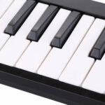 میدی کنترلر 2 اکتاو مینی مدل Worlde Easykey 25
