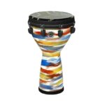 جیمبی پژواک سایز 12 (طرح3) djembe PEJVAK 12 inch nu:3