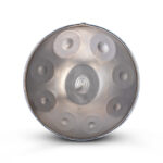 هنگ درام استیل آرشا نقره ای سری ARSHA HANDPAN SILVER M