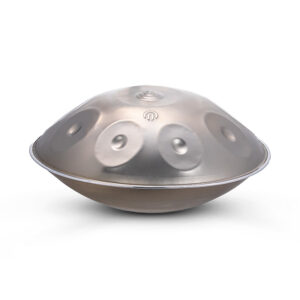 هنگ درام استیل آرشا نقره ای سری ARSHA HANDPAN SILVER M