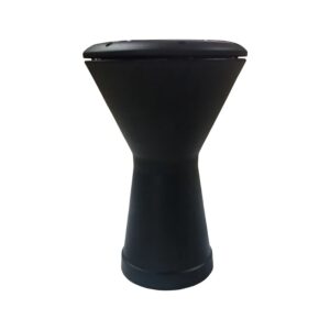 ست کامل تمپو باس ، ضرب بوشهری و پایه دوقلو پژواک STAND,DARBUKA,TOMBAK PEJVAK