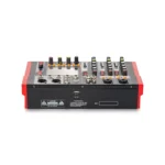 میکسر 4 کانال دارای 256 افکت مدل PROFESSIONAL AUDIO 256DSP MIXER TM-4