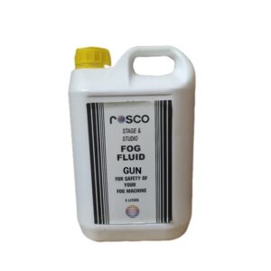 مایع تفنگ گان روسکو 5 لیتری ROSCO Cloud-making gun fluid