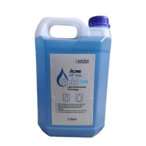مایع تفنگ گان اورجینال 5 لیتری اکمی ACME Cloud-making gun fluid